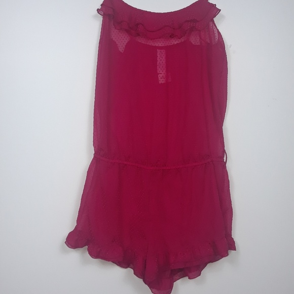 Forever 21 Other - ❤️Forever 21 Sheer Romper Nightie W1
